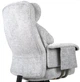 Крісло АКЛАС Гетьман R-SR (Тканина DV-90 Gray) - зображення 14