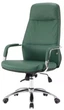 Кресло АКЛАС Сейя ANF (PU Green/Black) - изображение 1