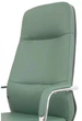 Кресло АКЛАС Сейя ANF (PU Green/Black) - изображение 8