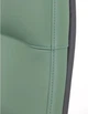 Кресло АКЛАС Сейя ANF (PU Green/Black) - изображение 9