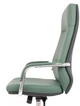 Кресло АКЛАС Сейя ANF (PU Green/Black) - изображение 10