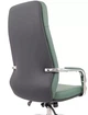 Кресло АКЛАС Сейя ANF (PU Green/Black) - изображение 12
