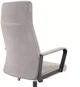 Крісло АКЛАС Авіс TILT (Gray fabric) - зображення 10