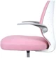 Кресло детское АКЛАС Тесоро PR (H-55 Pink) - изображение 11