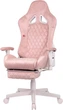 Кресло геймерское АКЛАС Харли R OT-R299H (Розовый) - изображение 7