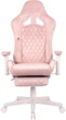 Кресло геймерское АКЛАС Харли R OT-R299H (Розовый) - изображение 8
