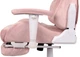 Кресло геймерское АКЛАС Харли R OT-R299H (Розовый) - изображение 11