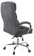 Кресло АКЛАС Селин ANF (Black-Gray 1705B-26) - изображение 5