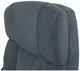 Кресло АКЛАС Селин ANF (Black-Gray 1705B-26) - изображение 11