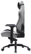 Крісло геймерське АКЛАС Альтрон R-MB OT-R240 (Сірий/Чорний) - зображення 3
