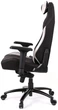 Крісло геймерське АКЛАС Альтрон R-MB OT-R240 (Чорний/Сірий) - зображення 3