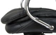 Крісло АКЛАС Валенсія Soft CH MB (Шкіра LC-A Black/PU Black) - зображення 12