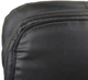 Крісло АКЛАС Валенсія Soft CH MB (Шкіра LC-A Black/PU Black) - зображення 14