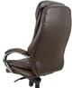 Крісло АКЛАС Валенсія Soft CH MB (Шкіра LC-K Dark brown/PU Dark brown) - зображення 13