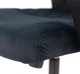 Кресло АКЛАС Авис TILT (Black fabric) - изображение 7