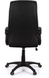 Кресло АКЛАС Крон TILT SP-8320-6N (PU Black) - изображение 4