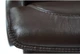 Крісло АКЛАС Ланселот EX RL (Шкіра LC-K Dark brown/PU Dark brown) - зображення 11