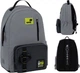 Рюкзак мужской Kite 949L Серый 44x29.5x15см городской молодежный 18.5 л Ортопедическая спинка (K26-949L-2) - изображение 1