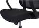 Кресло АКЛАС Дориан BL TILT (K-01 black/OS Black) - изображение 13