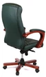 Кресло АКЛАС Атлант EX MB (Кожа Lux LC Green/PU Зеленый) - изображение 5