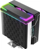 Кулер OCYPUS DELTA A40 BK ARGB (DELTA-A40-BK1AAWN00S-GL) - изображение 3