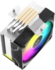 Кулер OCYPUS DELTA A40 BK ARGB (DELTA-A40-BK1AAWN00S-GL) - изображение 4