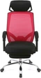 Кресло АКЛАС Катран CH RL(L) color (Красный/Черный) - изображение 2