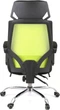 Кресло АКЛАС Катран CH RL(L) color (Салатовый/Черный) - изображение 4