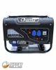 Генератор бензиновий Ripper M82484R 3 кВт, 230В/12В, однофазний, AVR, мідна обмотка, ручний запуск, для дому - зображення 2