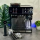 Кофемашина рожковая автоматическая Zepline ZP-6807 1500 Вт с кофемолкой капучинатором и сенсорным дисплеем для дома - изображение 3
