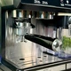 Кофемашина рожковая автоматическая Zepline ZP-6807 1500 Вт с кофемолкой капучинатором и сенсорным дисплеем для дома - изображение 5