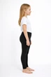 Лосины Dance&Sport N003-5 122-128/L Черный - изображение 3