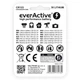 Батарейка литиевая everActive CR123A, 3V, 10 лет, блистер 1шт - изображение 2