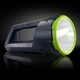 Ліхтар-прожектор пошуковий Tiross TS-1858, 330+520lm, LED+COB, Zoom, 4600mAh, USB-C, IP44, Powerbank, 5 режимів - зображення 6