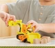 Щенячий патруль Кремез і команда Бульдозер та фігурка Кремеза Paw Patrol Rubble & Crew Rubble’s Bulldozer (SM28500/6066511) - зображення 5