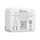 Одноканальное реле Sonoff Zigbee ZBMINIR2 с нейтралью - зображення 5