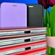 Чохол (книжка) Xiaomi Redmi 13, G-Case Ranger, Dark Blue, Синій - 505250 - зображення 3