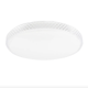 Світильник настінно стельовий LED бра SunLight 408-500 72 Вт Ø500 мм люстра з пультом дистанційного керування декоративний світлодіодний білий для дому спальні передпокою вітальні кухні енергозберігаюча лампа з теплим світлом і регулюванням яскравості - зображення 4