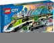 Конструктор LEGO City Пасажирський поїзд-експрес (60337) [91092] - зображення 10
