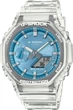 Чоловічий Спортивний Дайверський Наручний Годинник CASIO GA-2100BM-7A2ER G-Shock - изображение 1