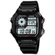 Чоловічий Спортивний Наручний CASIO AE-1200WH-1AVEF - зображення 2