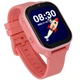 Дитячий годинник Kids Sun Ultra 4G Pink Фешн Розумні годинники Багатофункціональний Спортивний GARETT Кварцовий Чорний Циферблат - изображение 2