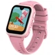Дитячий годинник Kids Vibe 4G Pink Спортивний Мультифункціональний Фешн Розумні годинники GARETT Кварцовий Чорний Циферблат - зображення 10