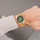 Чоловічий Класичний Наручний Годинник CASIO MTP-1302PGC-3AVEF - изображение 4