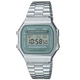 Жіночий Фешн Наручний Годинник CASIO A168WA-3AYES - изображение 1