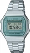 Жіночий Фешн Наручний Годинник CASIO A168WA-3AYES - изображение 2