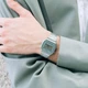 Жіночий Фешн Наручний Годинник CASIO A168WA-3AYES - изображение 4