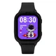 Дитячий годинник Kids Sun Ultra 4G Black Розумні годинники Фешн Багатофункціональний Спортивний GARETT Кварцовий Чорний Цифербла - изображение 8