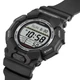 Чоловічий Спортивний Дайверський Наручний Годинник CASIO GD-010-1ER G-Shock - изображение 5