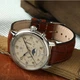 Чоловічий Класичний Наручний Годинник ZEPPELIN 9636-5 - изображение 4